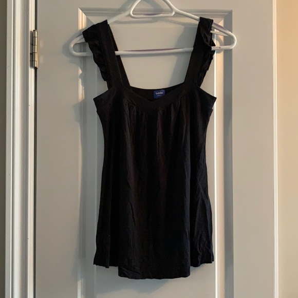 Talula black Tank - Picture 1 of 3